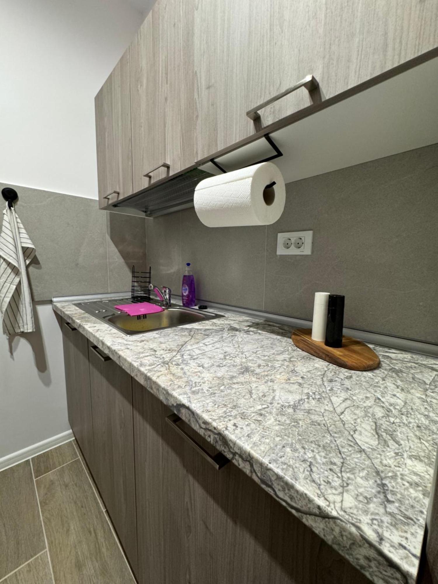 Elegant Escape Apartment Belu Bagian luar foto